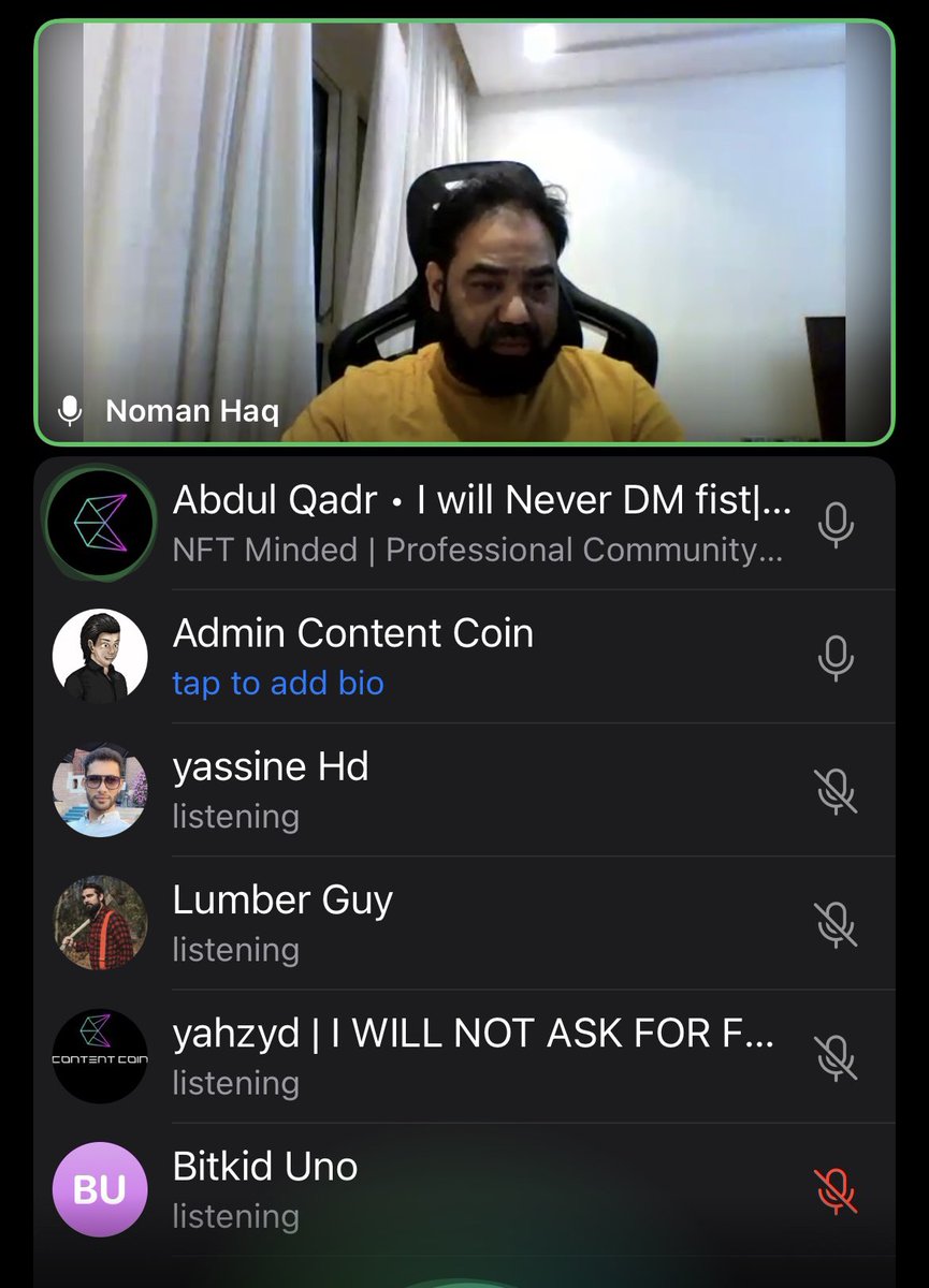 Content Coin tweet media