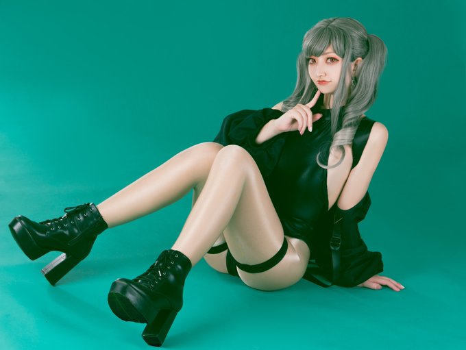 Twitterのコスプレ画像29