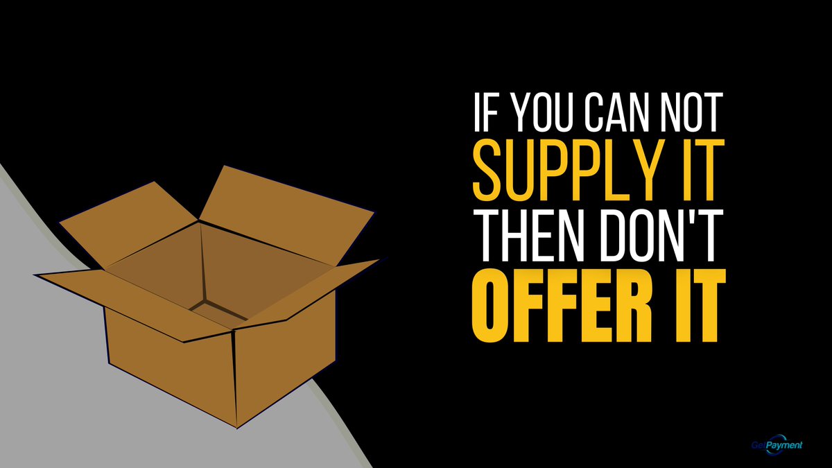 We all want to scale #revenue, but if we can't supply the products we promise, we risk getting #chargebacks and having our accounts shut down.

💥If that happened to you, feel free to BOOK A 15-MINUTE CALL TO GET IMMEDIATE HELP.
lnkd.in/ey7NAgm