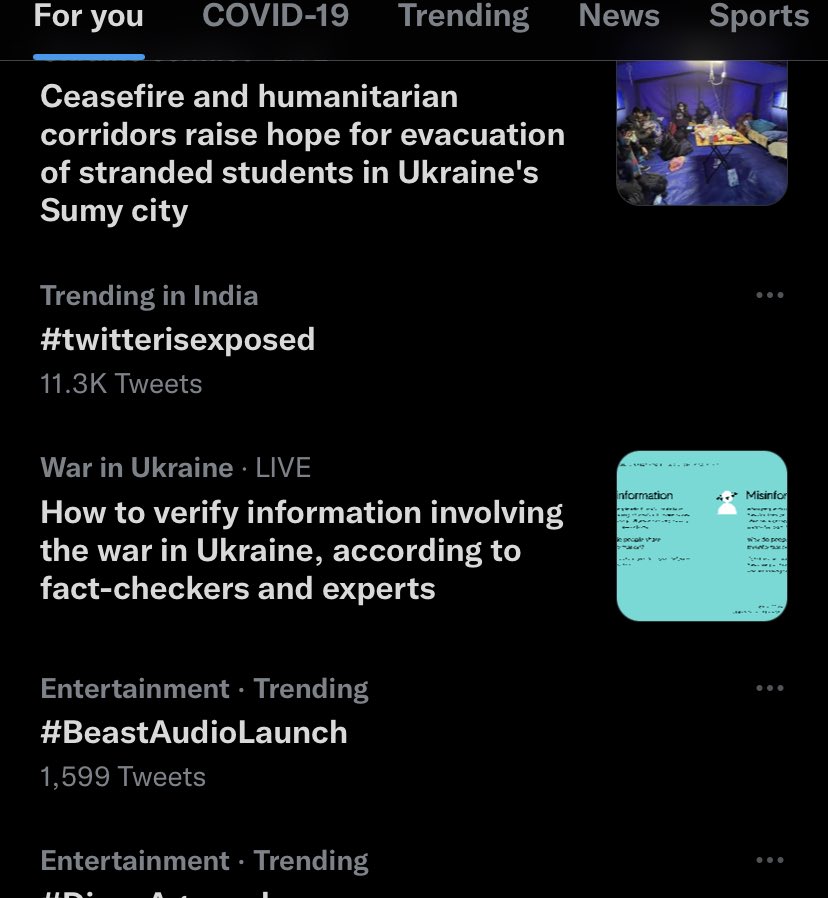 geetz9122's tweet photo. #twitterisexposed trending on Twitter 🤣 #ShamitaShetty https://t.co/XSnC1opv7x