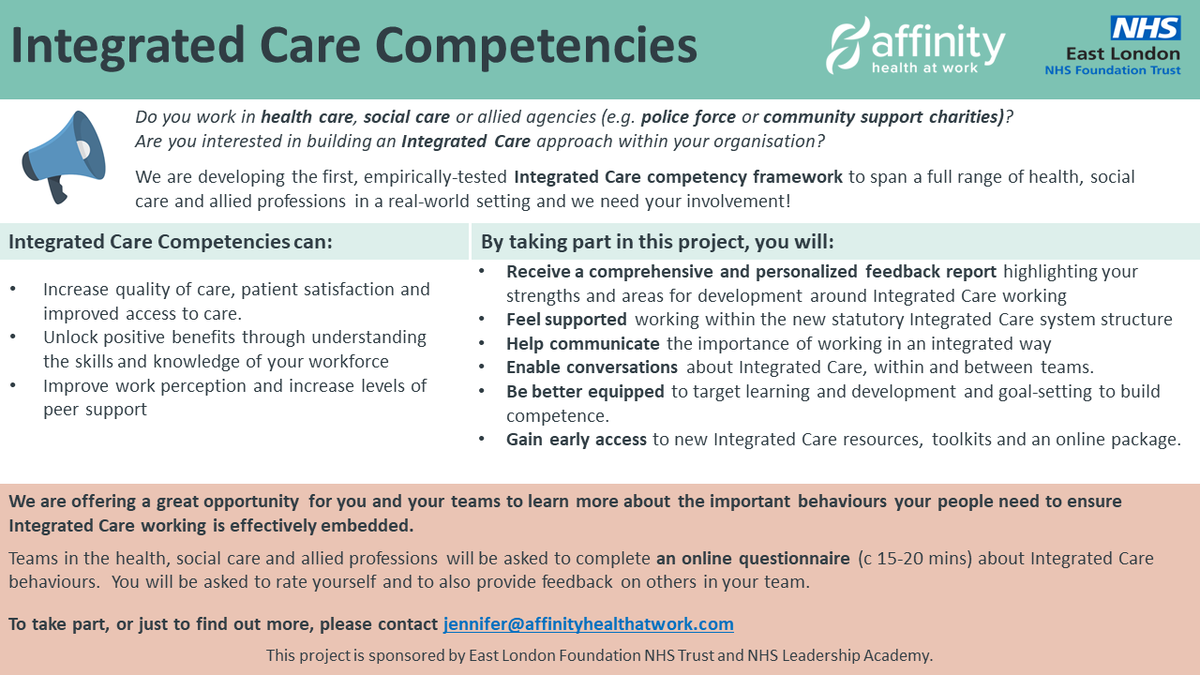 Affinity Health at Work tweet media