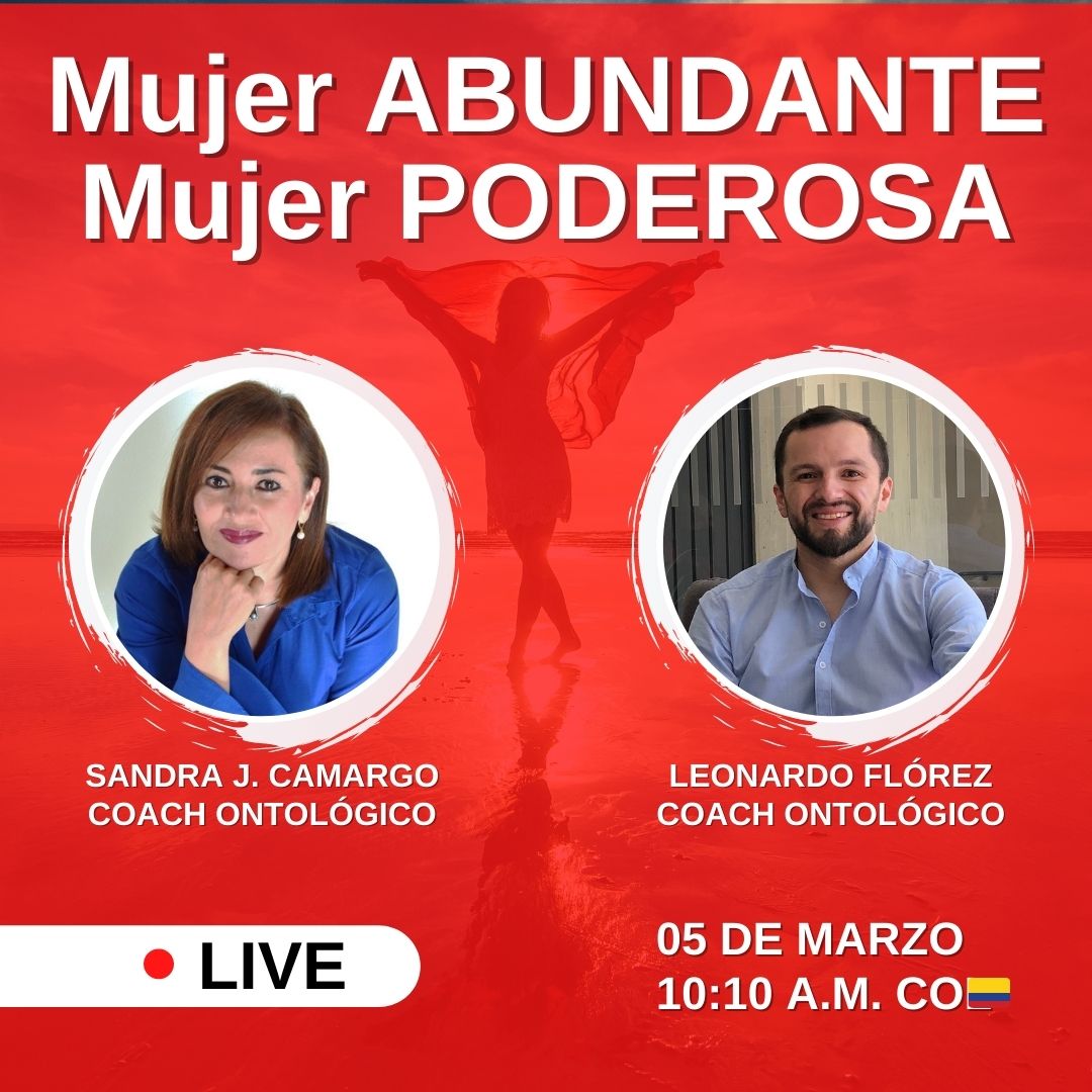 AmorInf_Coach's tweet photo. Te invitamos a ver la repetición de nuestro Live del sábado 🤩 👉🏻👉🏻👉🏻 https://t.co/d5DpyIwtnc
#mujerpoderosa #mujerabundante #mesdelamujer #amorinfinito https://t.co/GXv7BKn9Ac