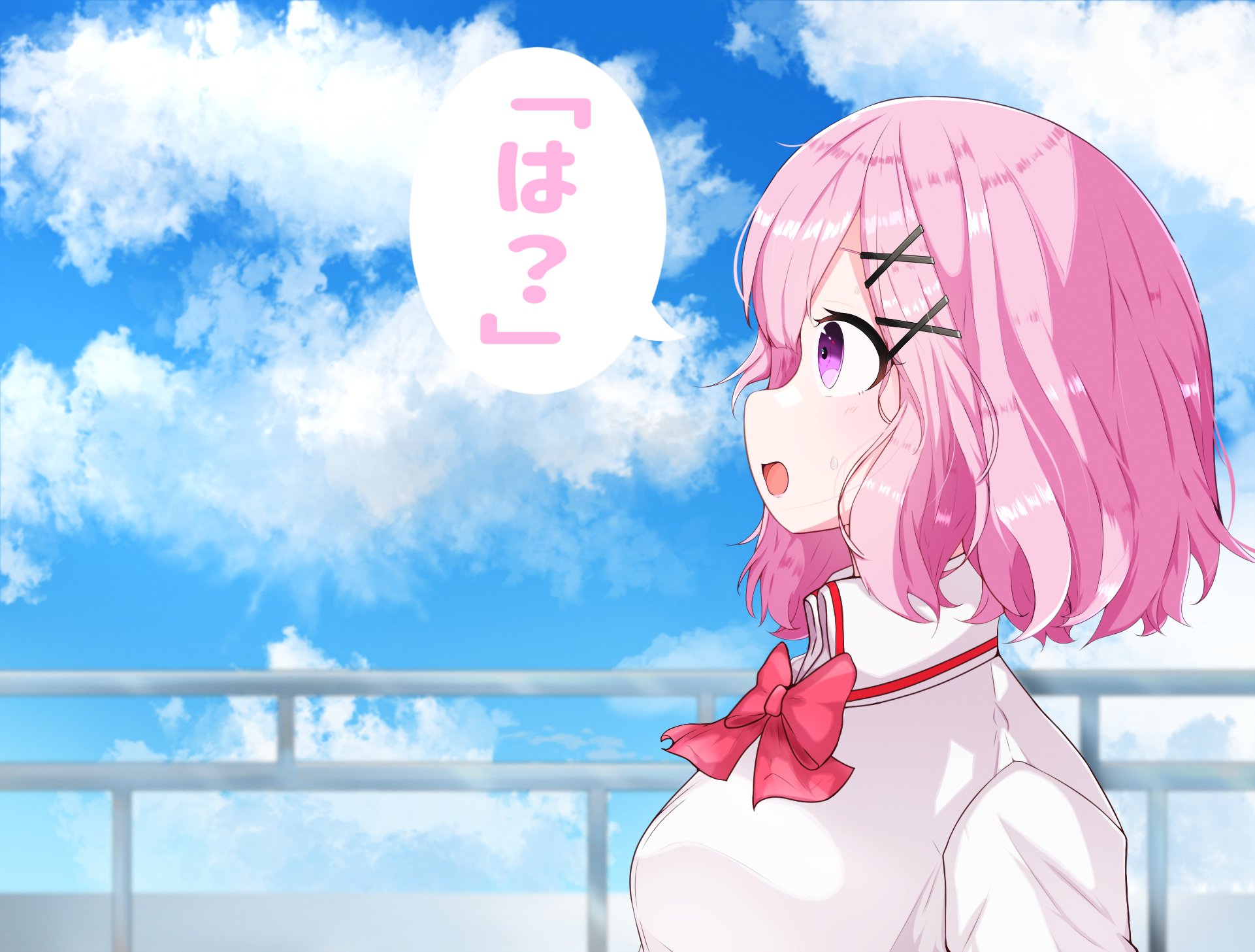 みかみてれん ガールズラブコメ Teren Mikami Twitter