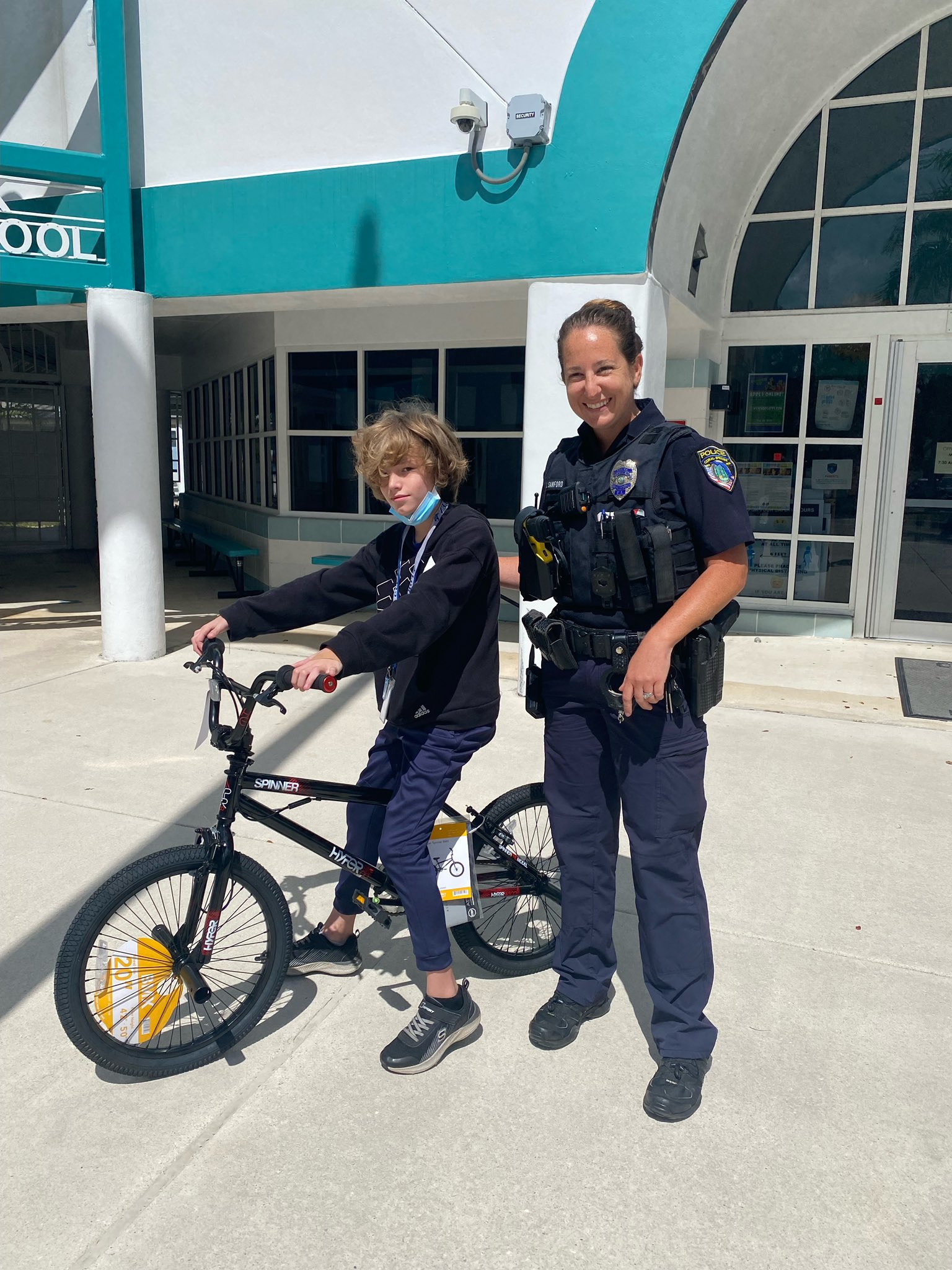 Coral Springs Police on Twitter "What better way to start the week