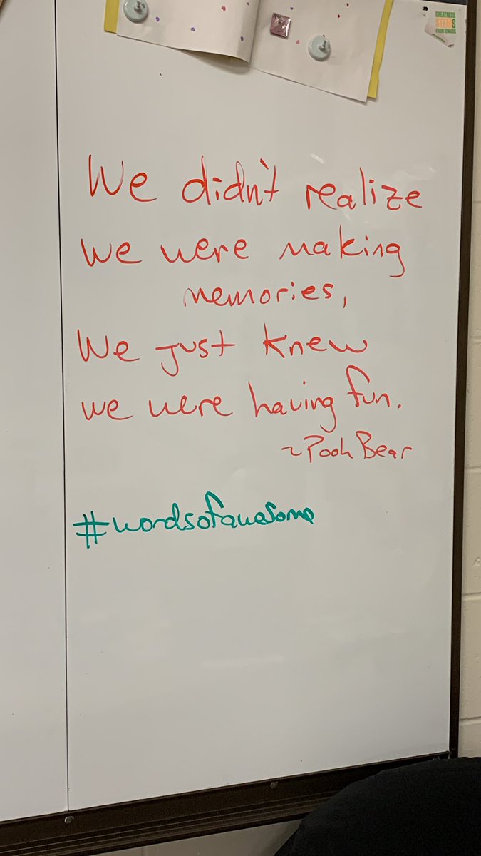 hoffmanscience's tweet photo. #wordsofawesome for 3.7.22 https://t.co/ERuMasHQS3