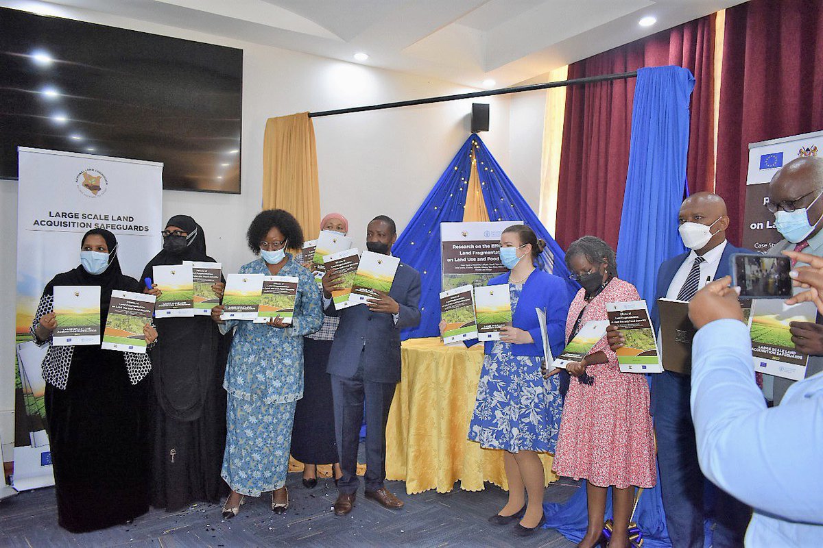 FAO in Kenya tweet media