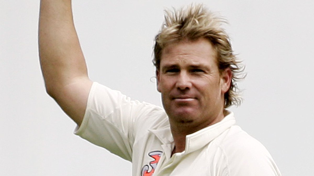 M3CSports's tweet photo. 🏏 RIP to a true icon of the game 🏏

At 52, Shane Warne departs the world far too young, but one thing is for sure - he certainly made the most of his innings.

What an incredible legacy he leaves behind. https://t.co/YIptAxtPR7
