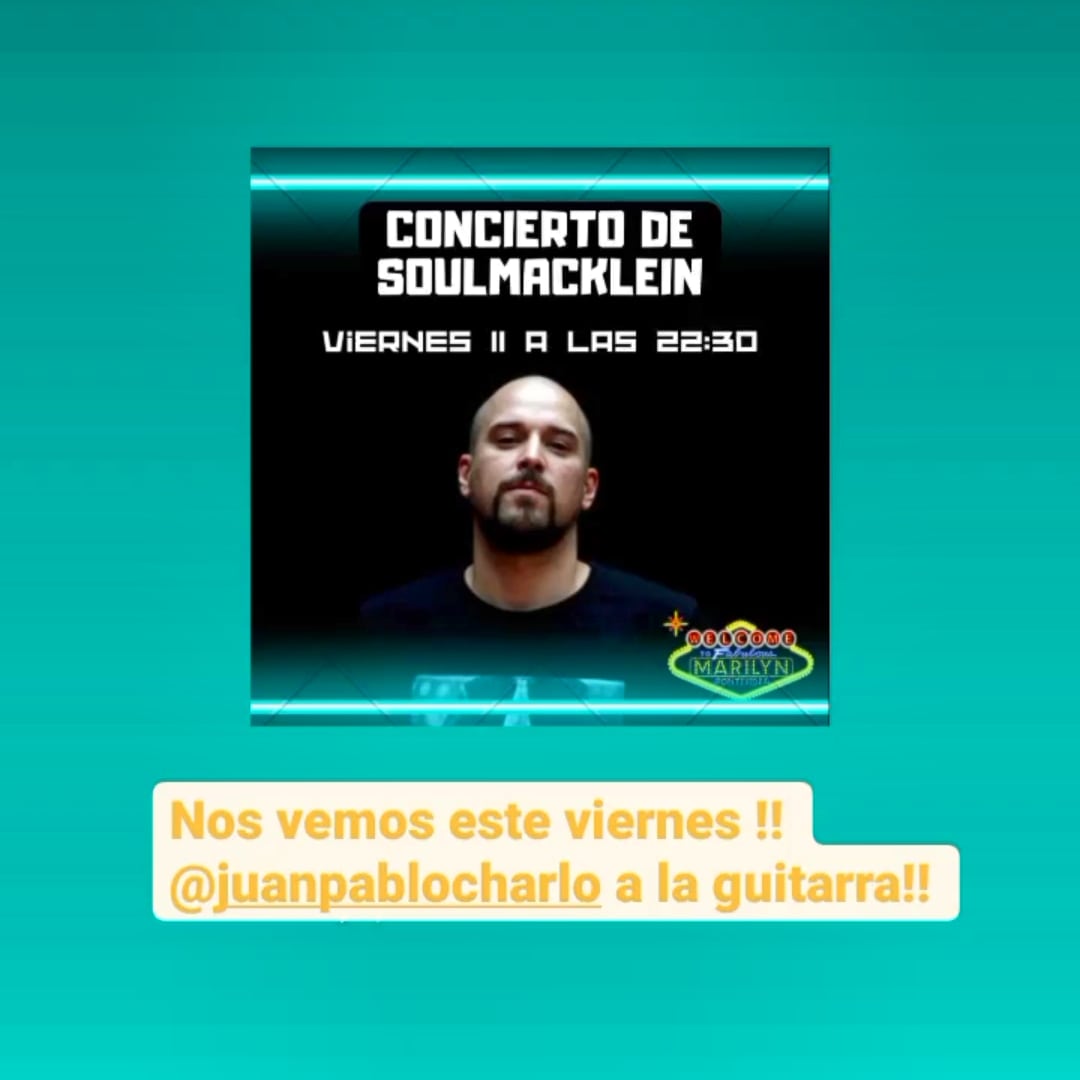 Este viernes estaré de bolo gratis en Pontevedra!!! A la guitarra <a href="/juanpablocharlo/">Juan Pablo Charlo</a>  #reggaemusic #hiphop