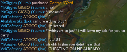 Riot Kassadin tweet media