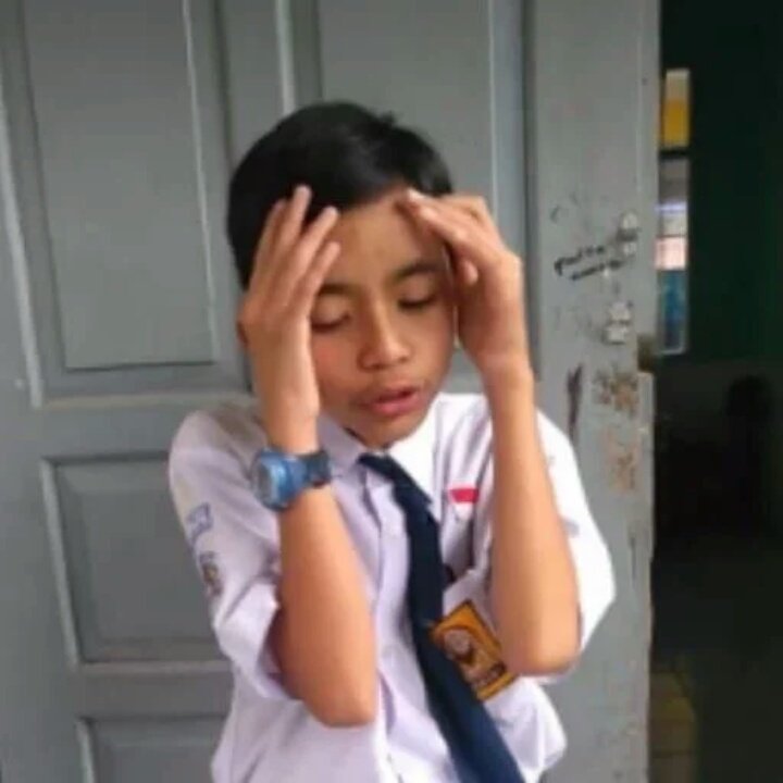 pusing bsk ulangan mtk