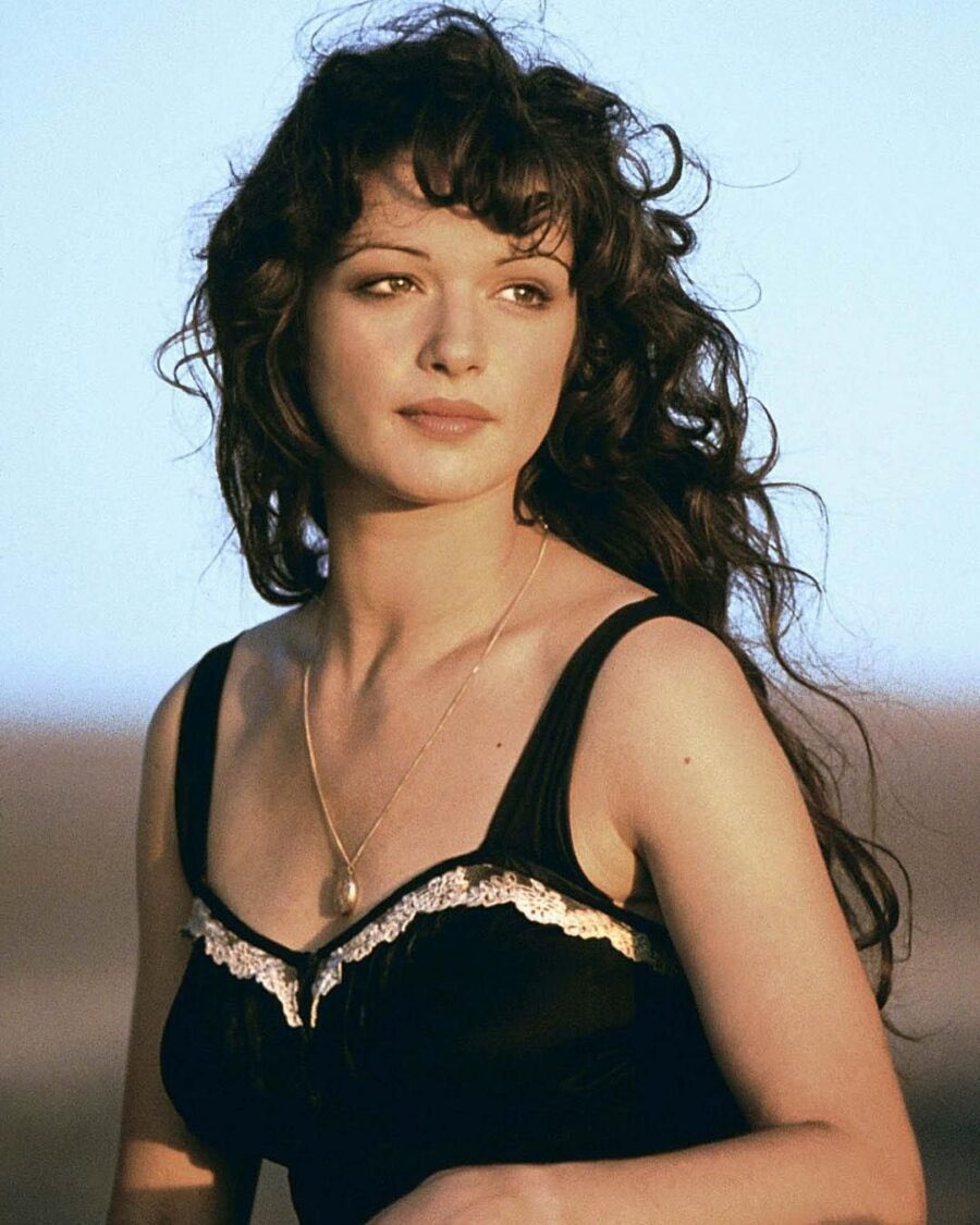 Happy birthday, Rachel Weisz! In case anyone ever forgets, even for a minute, how gorgeous she is, here you go. 