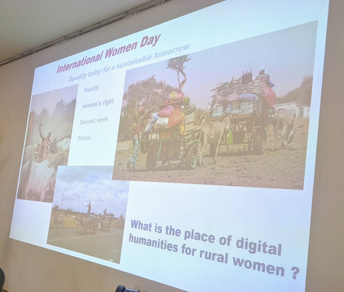 RachelKVanNice's tweet photo. Fantastic opportunity today to be with @openmapping_wa and OSM Senegal to ask and think about the answers to important questions for #IWD2022 [J'ai l'opportunité aujourd'hui de poser (et de répondre) à des questions essentielles sur la Journée internationale de la femme] @hotosm https://t.co/wBs1XKLGMk