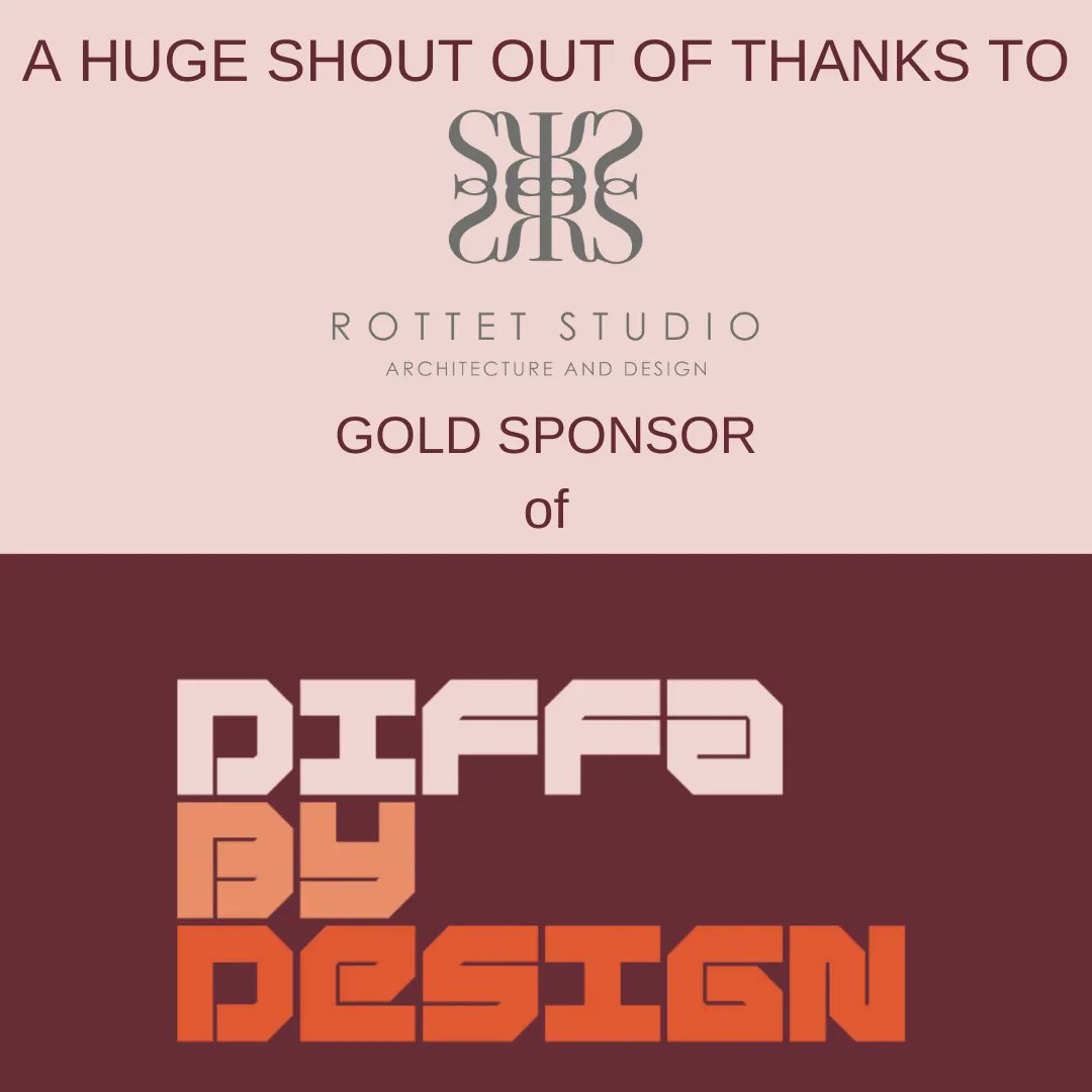 DIFFANational's tweet photo. Thank you Lauren Rottet and @rottetstudio for your Gold Sponsorship of DIFFA by Design 2022!
To purchase tickets, visit https://t.co/jeQIAl4mF7.
#DIFFAbyDesign #CombatHomelessness #FoodScarcity #Fundraiser #MentalHealth #AIDS #HIV #MakingaDIFFArence #Design #Architecture https://t.co/SIy9aLd5Fc