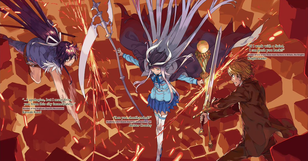 madokayoo's tweet photo. #DonNT
Just checked the 2nd illustration of nt20 and it seems like Jobzaki is back in action 😭😭😭 https://t.co/tT9vxtXL9Q