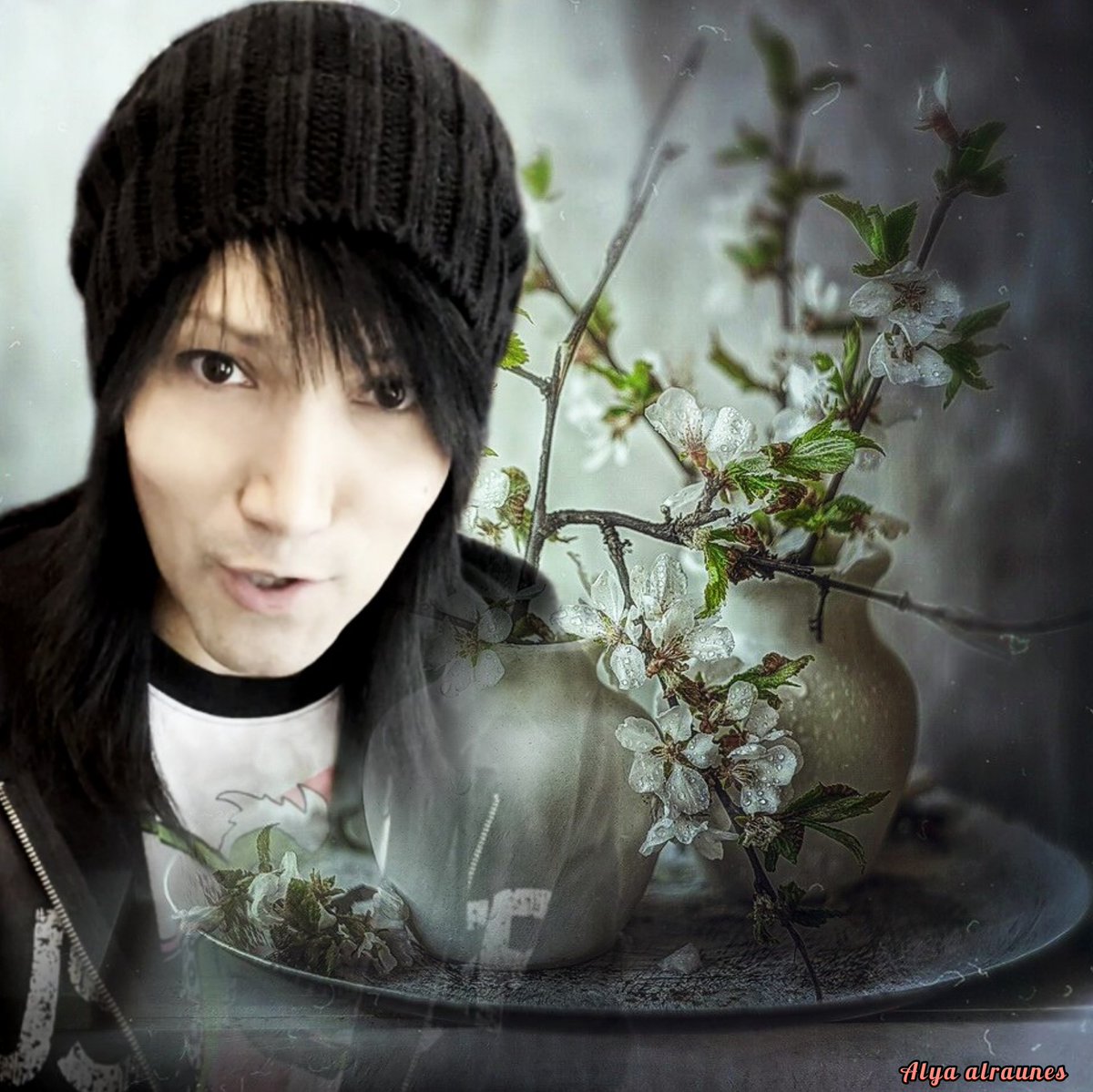 alraunes1's tweet photo. It can be cold and cloudy yet☁️🌬️. But it's already Spring!💮🌱💚
@AshleyPurdy
#spring #springcome #cherryblossom #AshleyPurdy https://t.co/JxROhY500Y