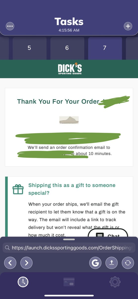 Spectre Success tweet media