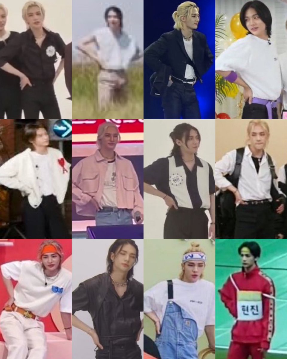 fluffshyunie's tweet photo. a growing collection for hwang hyunjin https://t.co/TDYBSbv5iM