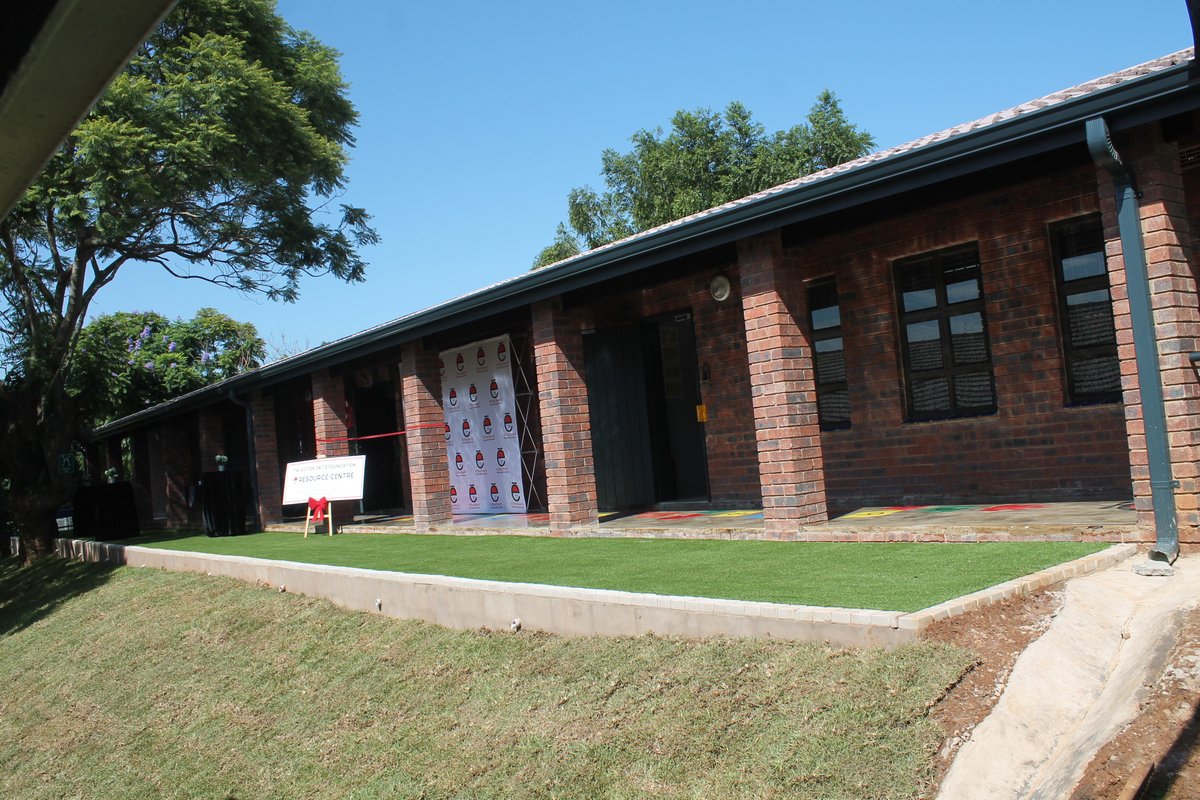 MethologyNpc's tweet photo. Handover of The Victor Daitz Foundation - Resource Centre at the Ethelbert Child &amp; Youth Care Centre. https://t.co/yu2yKGaBYK