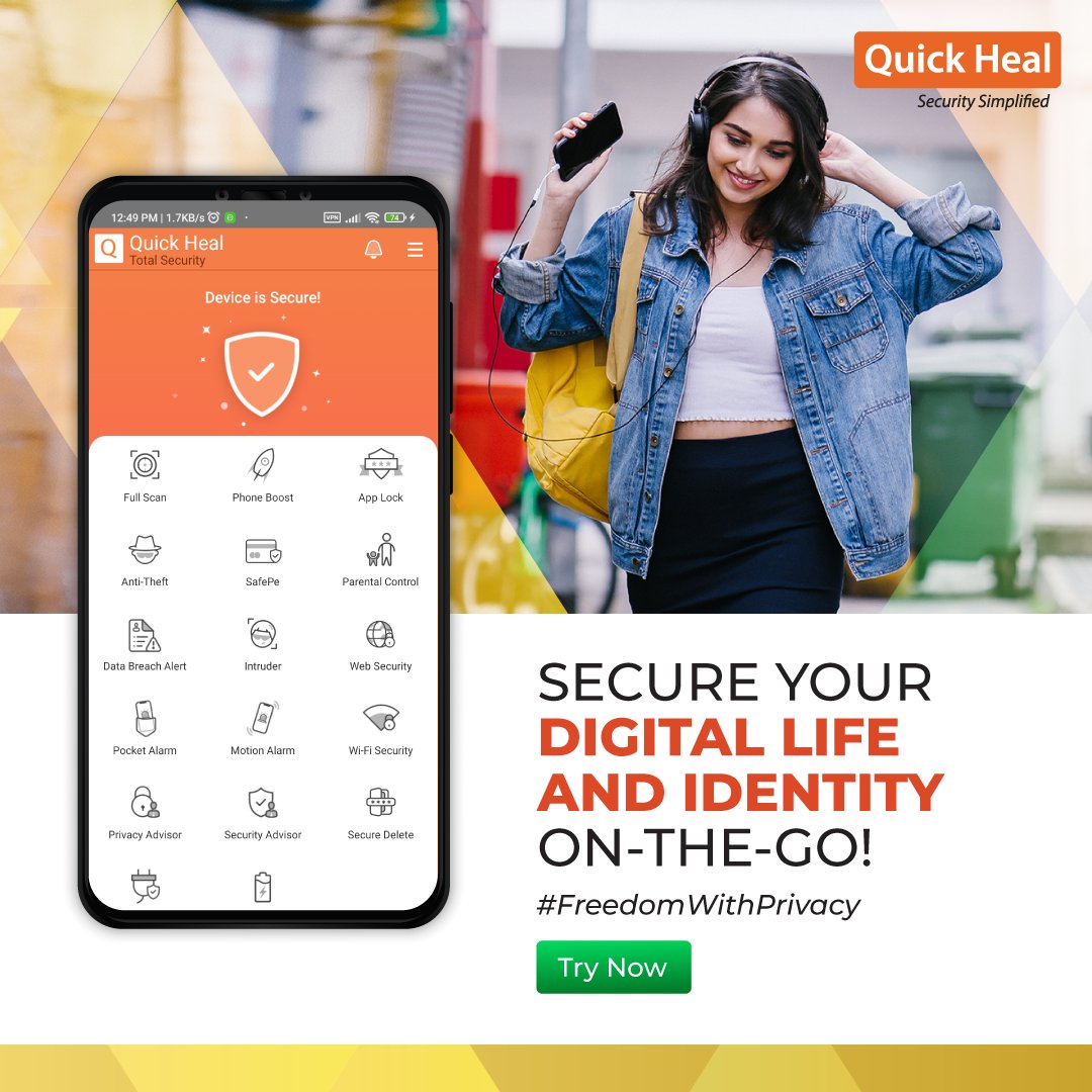 Pc antivirus quick heal free download