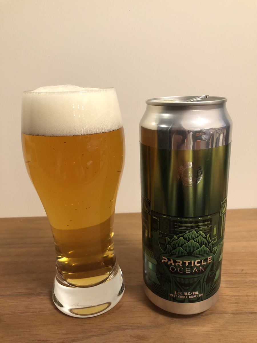 kaorururukaorur's tweet photo. かわいいパケよね💕
おいしいし🍺

#PARTICLEOCEAN    #WESTCOASTBREWING    #クラフトビール　#ビール　#おうち飲み　#うち飲み https://t.co/WCeXzuNKig