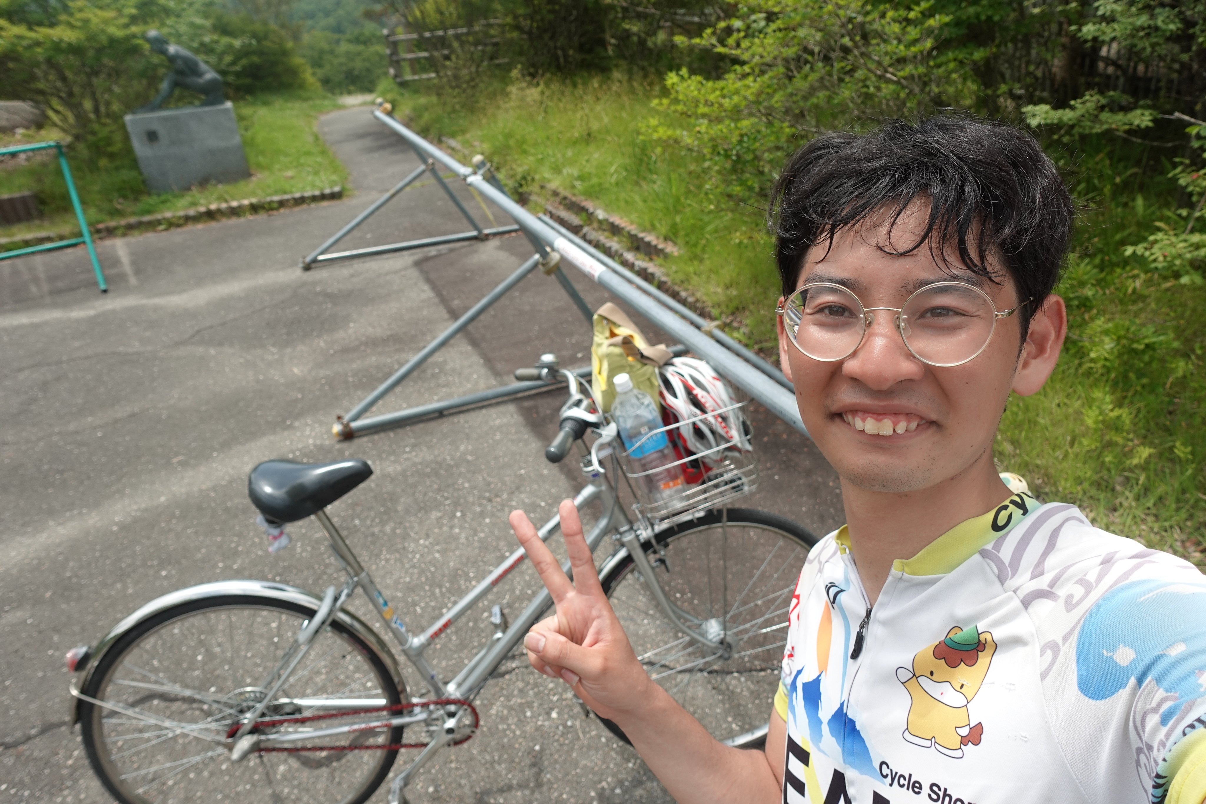 自転車 群馬 ガっちゃん