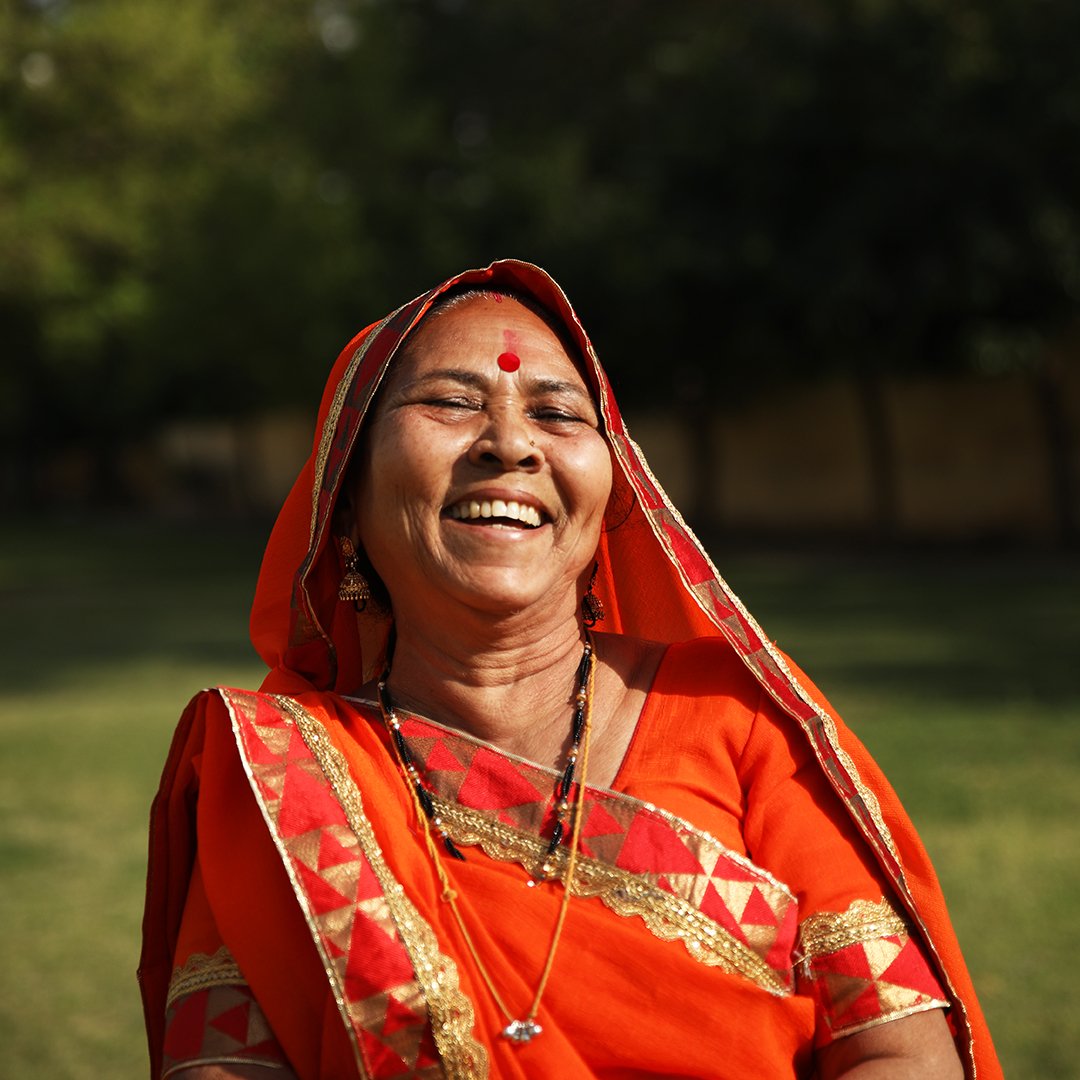PDKF_Jaipur's tweet photo. ~ Enthusiastic ~
Age is just a number!
Say hello to Amri ji.
At 70 years of age, she has kept her inner child alive and holds the distinction of being one of the most enthusiastic members of the #PFKF family. https://t.co/hmKkqPX7rp