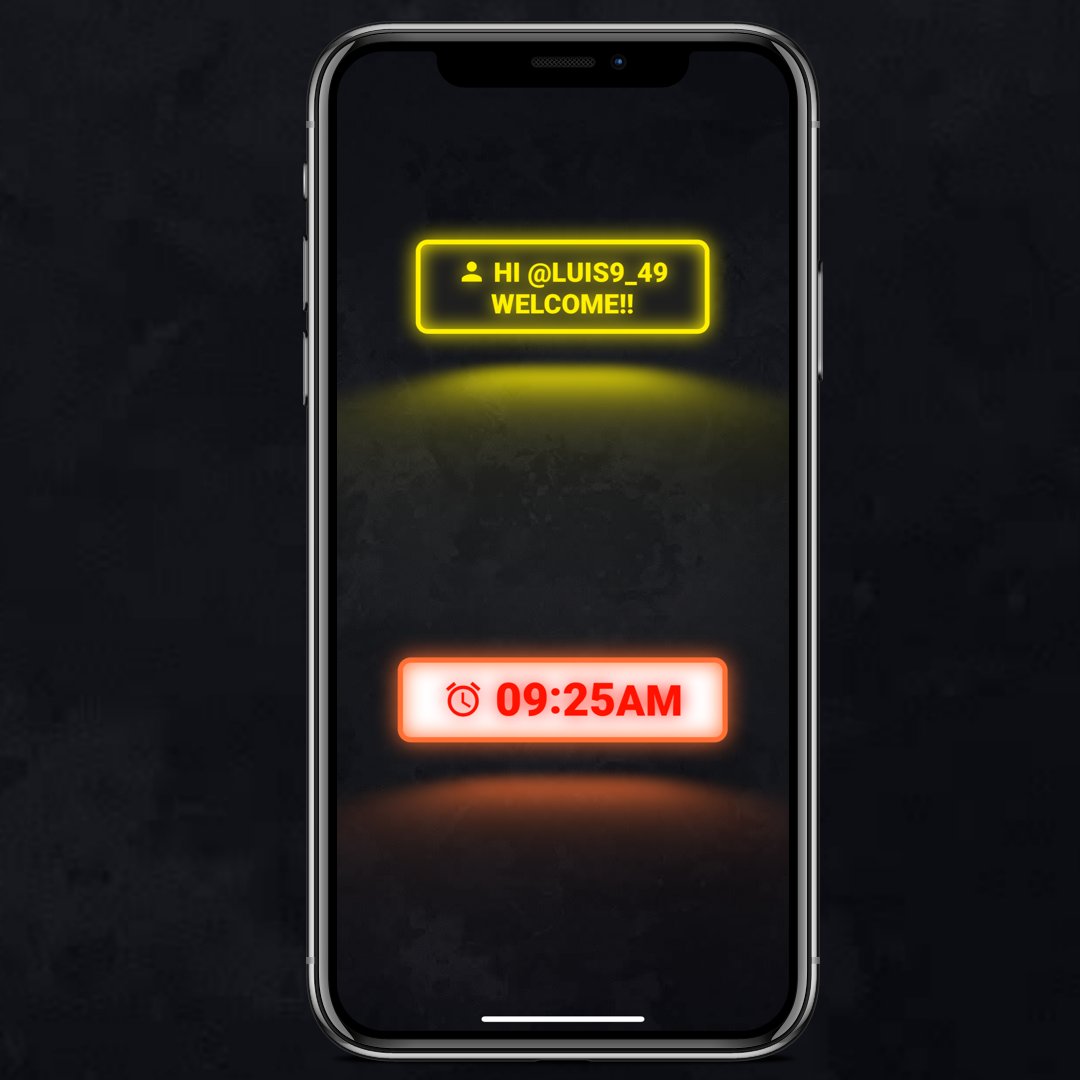 luis9_49's tweet photo. #GeniusNeonPack widgets.
Wallpaper edited by @AMagno68.
#cydia #xenhtml #widgets #iOS #iPhone https://t.co/ihleIBotvA