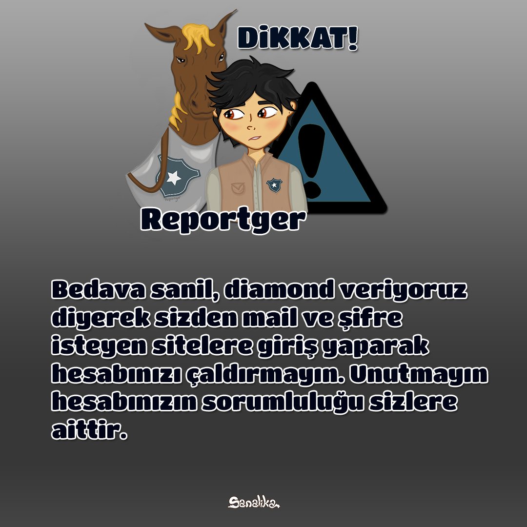 Reportger's tweet photo. Dikkat! https://t.co/Mqhc6eYDlS