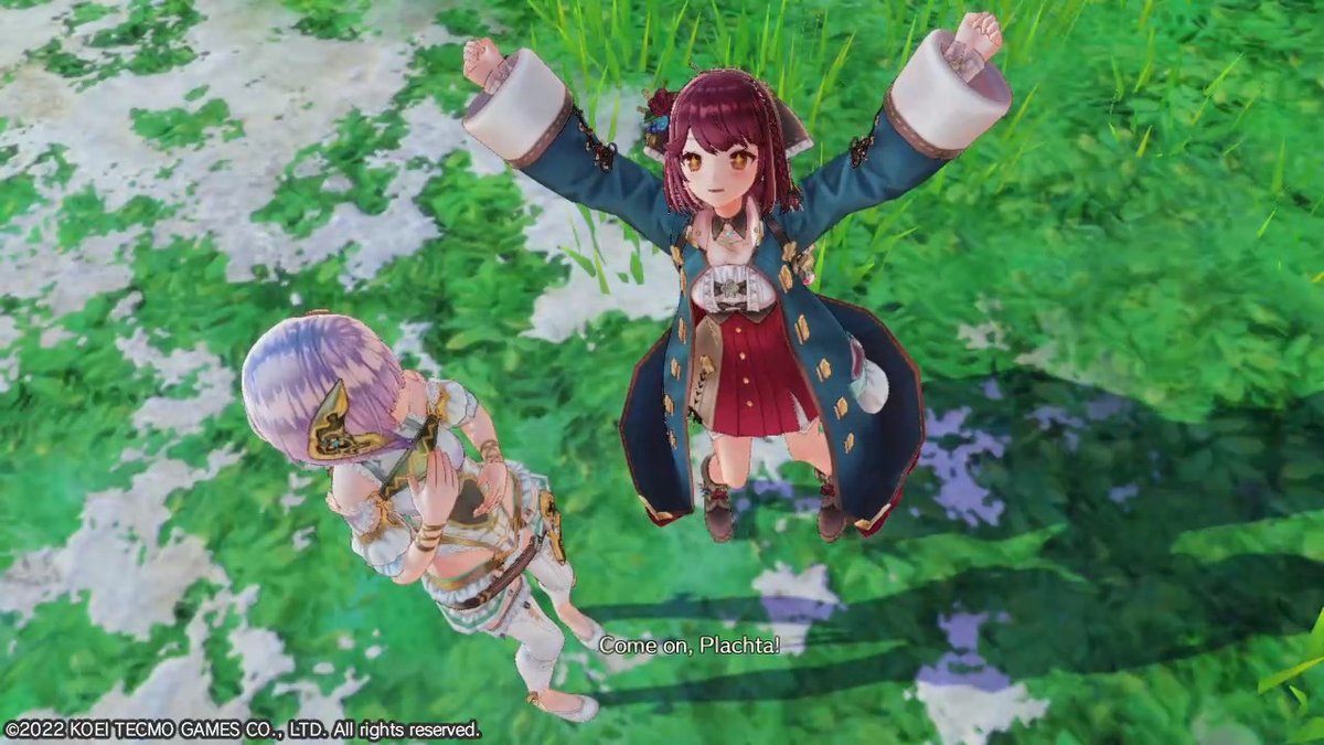 AnimeGamerMedia's tweet photo. #Sophie2 #AtelierSophie2 #NintendoSwitch #koeitecmo #Gust #JRPG https://t.co/HGBXtNylQ7