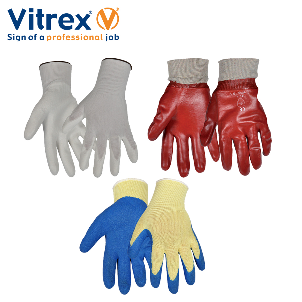 Vitrex LVT 3 Step Maintenance Kit