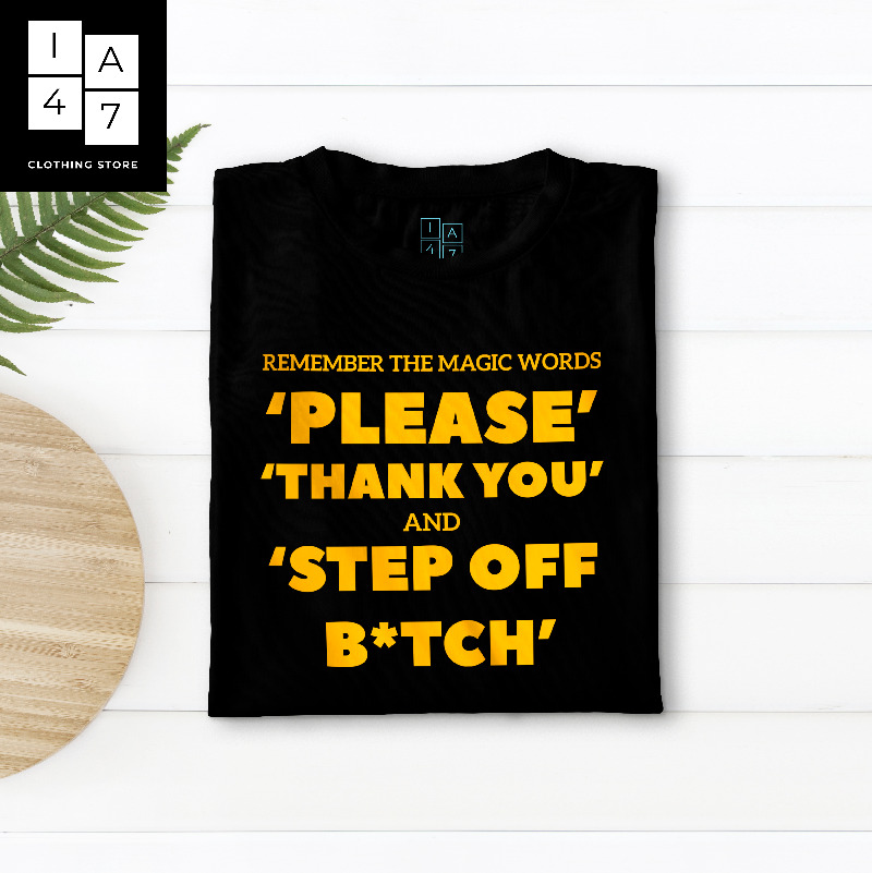 IndiaAfter47's tweet photo. The Magic Words 
Shop Now #ia47
Website link in the bio
#alwaysbethegoodperson 

Tags:
#magic #words #wordsofwisdom #wordswithkings #wordsoftheday #wordsofencouragement #eminem #eminemquotes #eminemfans #eminemshow #eminemlove #sarcasm #sarcasmquotes #sarcasmismysecondlanguage