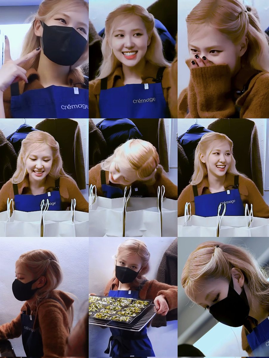 VelocityRosie's tweet photo. Rosé best girl ever... YA ALLAH AKU SYG BGTTT SAMA ROSÉ TOLONG ORANG INI DIKASIH BANYAK BAHAGIA SEPANJANG HIDUPNYAAA
#Roséfirstvlog https://t.co/PeHiy3F37x
