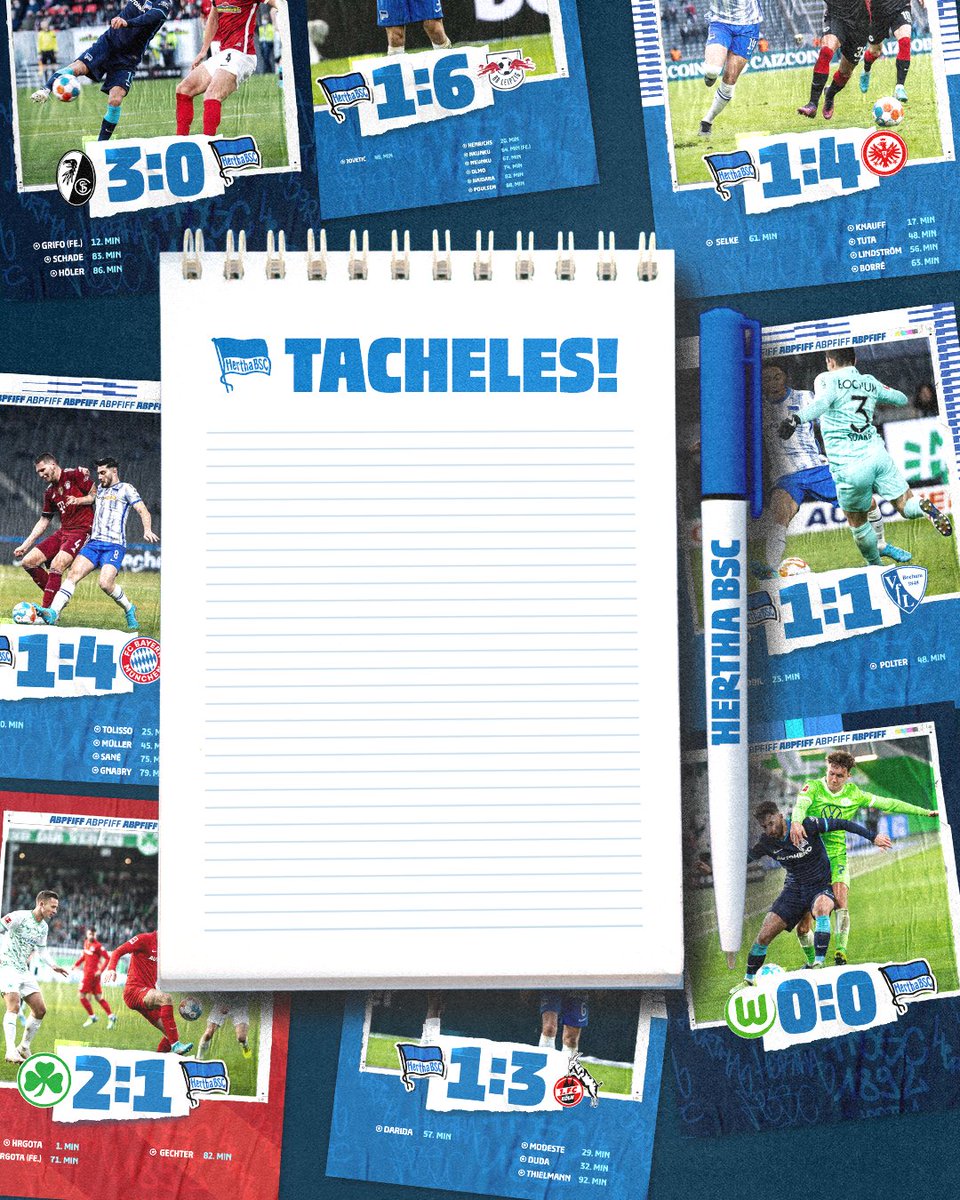 Hertha BSC tweet media