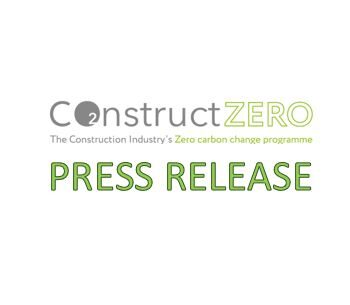 ConstructionCLC's tweet photo. More companies join Construct Zero as Business Champions, demonstrating their commitment towards reducing carbon emissions and sharing good practice.
Read the latest press release here.
https://t.co/S4QATxXKWd
#ConstructZero #CLC https://t.co/aTYQJbh0d5