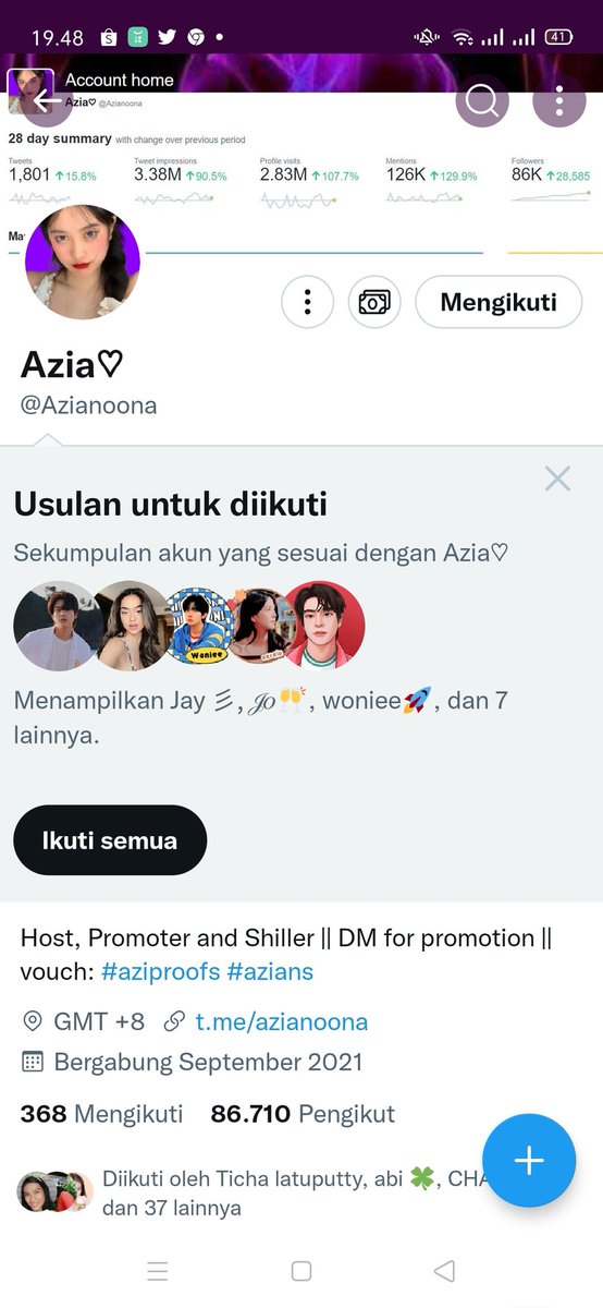 lucky_everyday9's tweet photo. @princesspromos_ @jenniproms @Azianoona Done...thanks ...wish me luck https://t.co/uJV1xcHPwe