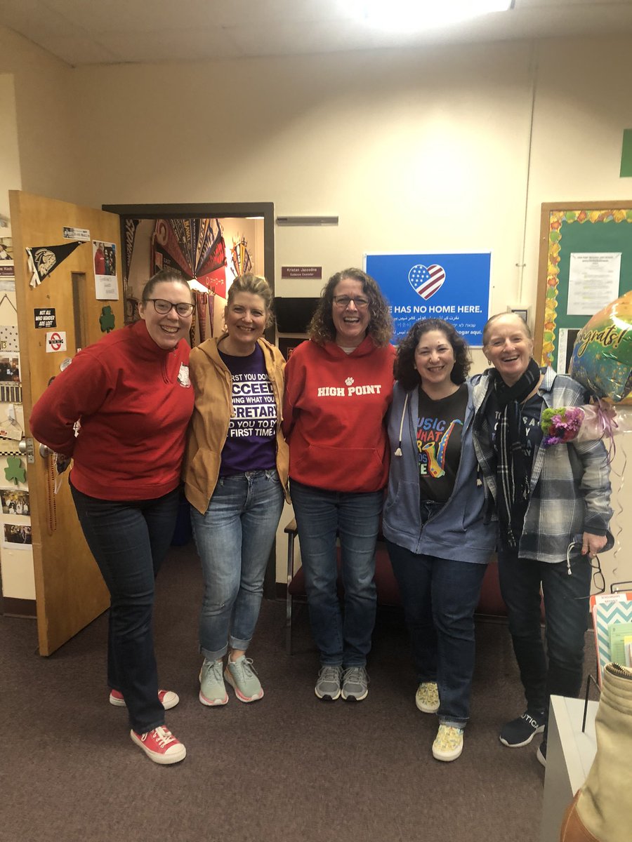 Congratulations to our very own, Ms. Jaccodine, the 2022 Sussex County Counselor of the County! Her service to our students is exemplary. <a href="/HPRwildcats/">High Point Regional High School</a> <a href="/JonTallamy/">Jon Tallamy</a> <a href="/SeamusWCampbell/">Seamus Campbell</a> @coachcdexter <a href="/HighPointSTEM/">Brian Drelick</a> @DeodinoWildcats <a href="/HPHSSchleer/">Michael Schleer</a>