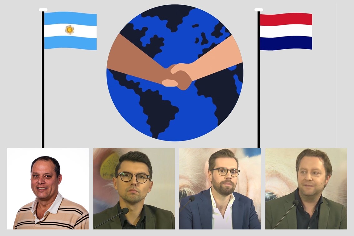 vincenttb's tweet photo. Episodio 2 de la serie #webinares de GITAH Porcino trata sobre el manejo reproductivo en #cerdos. Con ponentes de @AgroVision, @TopigsNorsvin, @NedapLivestock y LeeO. Esta semana arranca Avícola Porcinos 2022 en Buenos Aires 🇦🇷.
Lea más en @PigProgress ⏩ https://t.co/QIoN5XKHk2 https://t.co/tnI3E49i1A
