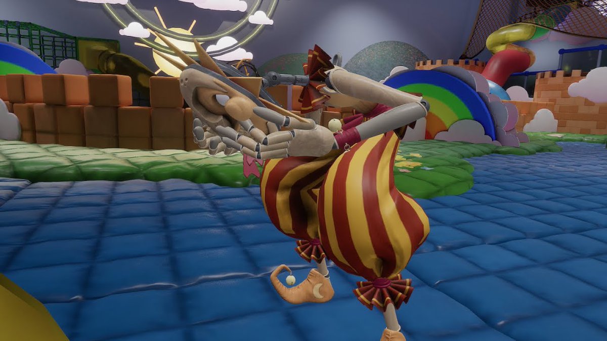 hELLO BOYS AND GIRLS!
wait there's no one here? where dID YOU GUYS GO? COME BACK!