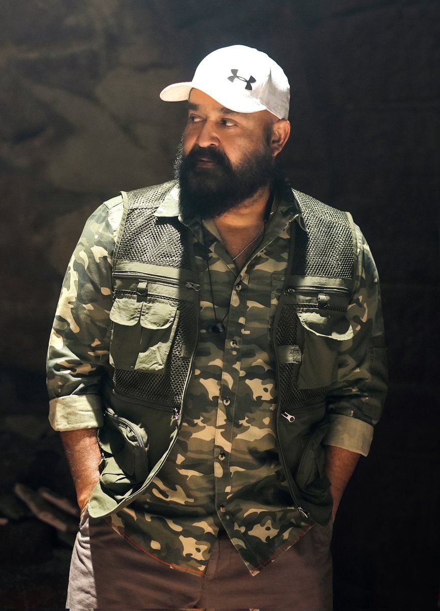 Mohanlal's tweet photo. #Barroz location snap https://t.co/NHpbUxmRE7
