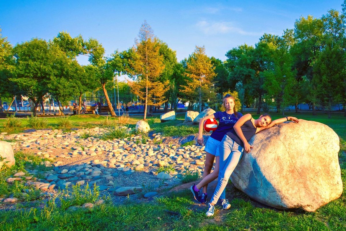 Ландшафтная компания БЕРСО tweet media