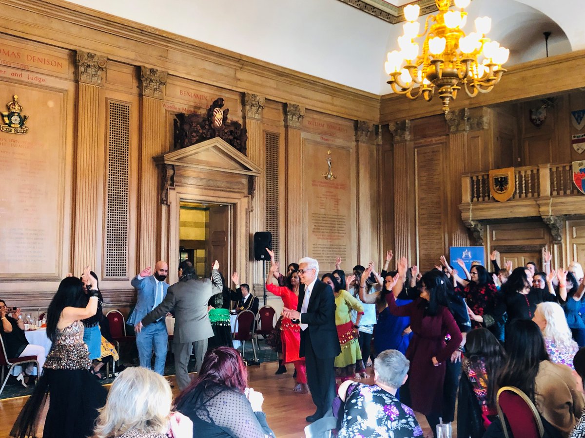 FlavourLeeds's tweet photo. Flavour hosted the Lord Mayors Charity Bollywood Themed Afternoon Tea yesterday (Sunday) and it was fabulous! https://t.co/JxRReMBzsI