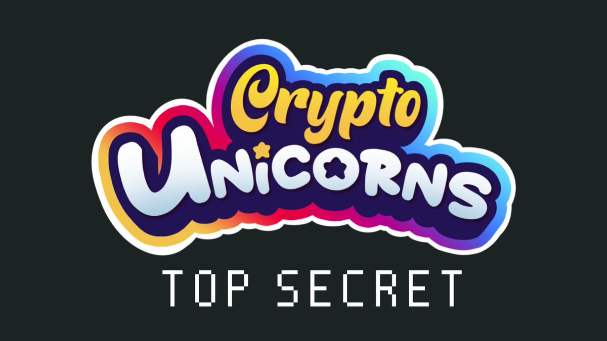 JooJoobsWallets's tweet photo. Top Secret Classified Information - 7 New Things I Learned Today About C... https://t.co/6JEYpXkneq via @crypto_unicorns @KellyLikesBTC https://t.co/Q51kpQqEyH