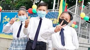 Hoy renace la esperanza y la alegría en Panamá. Feliz inicio escolar presencial 2022! #YoRegreso 🍎