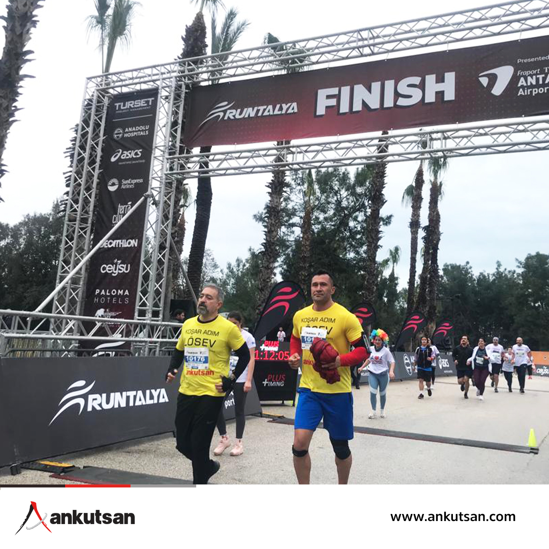 Ankutsan's tweet photo. Her yıl katıldığımız Runtalya Maratonu'nda bu yıl #koşaradımlösev dedik! @losev1998 için bağış topladığımız koşuyu başarıyla tamamladık. #iyiliğikutuluyoruz

#Ankutsan #Lösev #Lösemi #Runtalya #Koşu #Run #Maraton #Marathon #Farkındalık #Awareness #Umut #Hope #Mutluluk #Happiness https://t.co/VzBVenl4qK