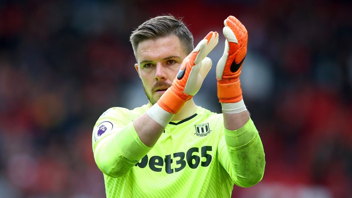 Happy 29th Birthday to Jack Butland  