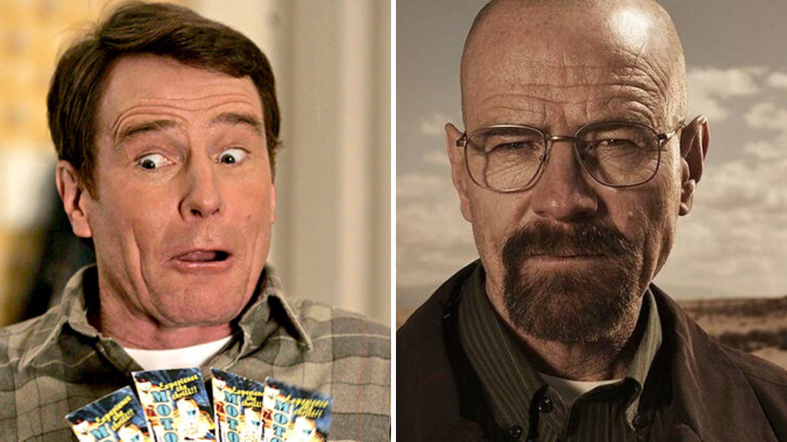 Happy 66th Birthday to Bryan Cranston One of the GOATs 