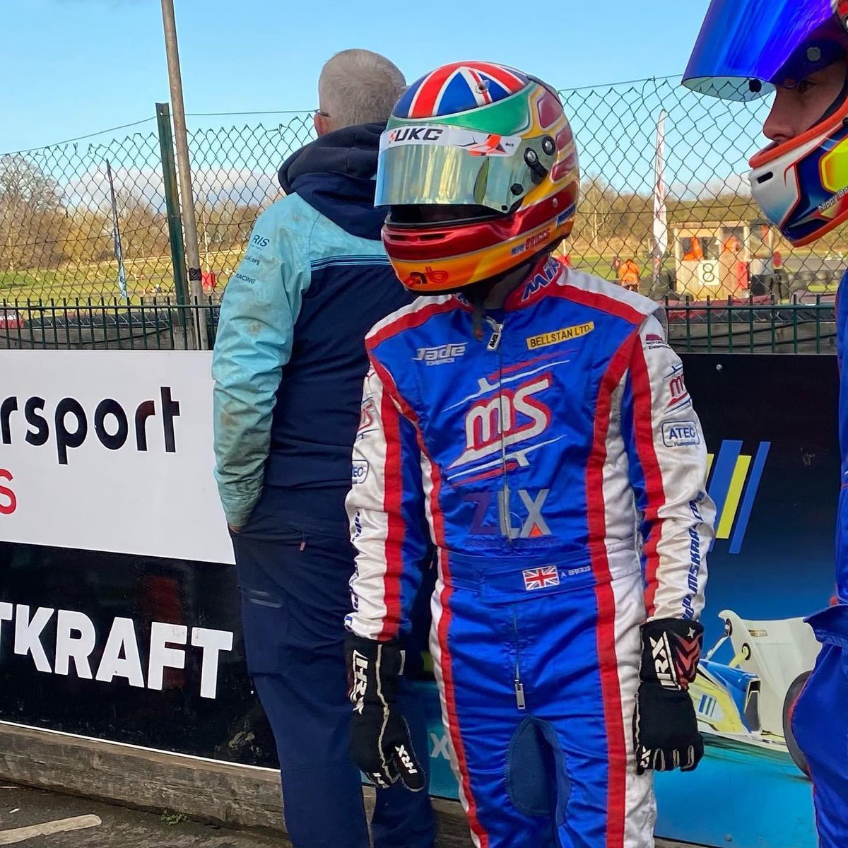 Great first race back in 6 months! Thrown in at the deep end, competing in the Ultimate Karting Championship against 90 drivers! 

Heat 1: P28 to P8 
Heat 2: P23 P10
Heat 3: P1 to P4

Pre Final A: P8 to P9
Super Final: P16 to P9! 👊🏼💨