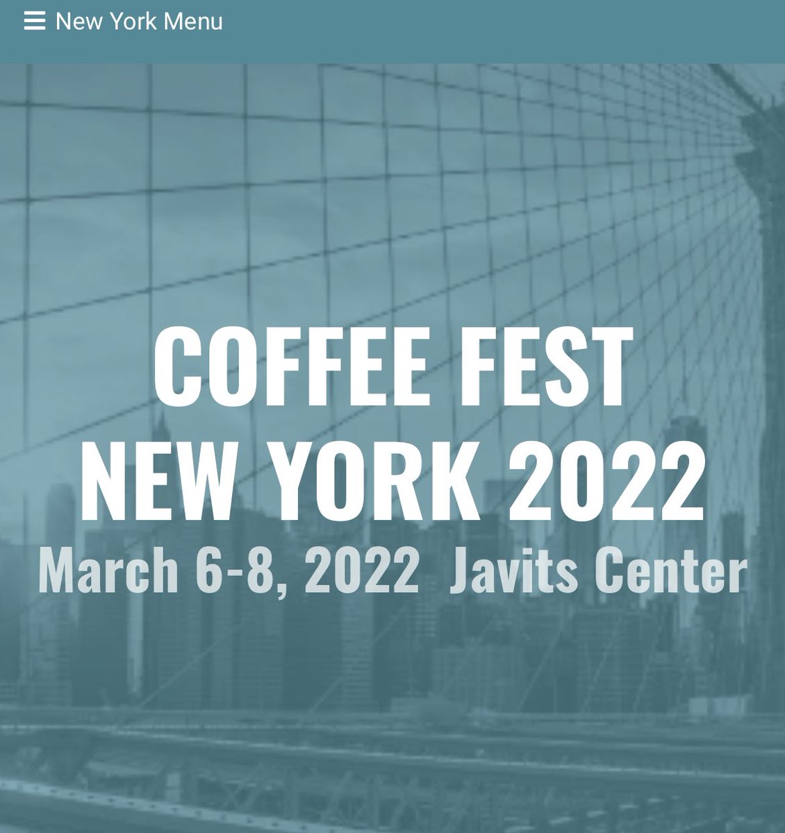 USRoasters's tweet photo. You have 2 more days to catch us at @CoffeeFestShow #Coffee #coffeebeans #USRoasterCorp #USRC https://t.co/XYH8kqclnc