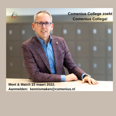 Comenius College tweet media