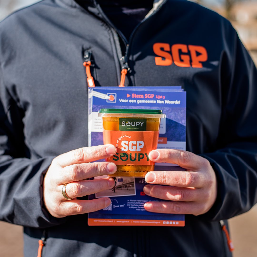SGP Hoeksche Waard tweet media
